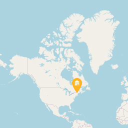 Comfort Inn & Suites North Conway on the global map